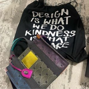 SOLDDDD!!! Kurt Geiger Southbank Tote